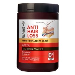 Маска проти випадіння волосся, Dr. Sante Anti Hair Loss, 1000мл