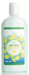 Płyn do Nacierania z Arniką, Pullach Hof, 250 ml