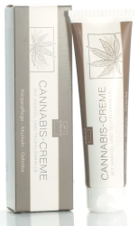 Конопляный крем Alpenhof Cannabis Creme, 100мл