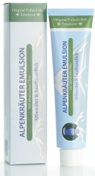 Alpenkräuter Emulsja do Masażu Zioła Alpejskie, 100 ml