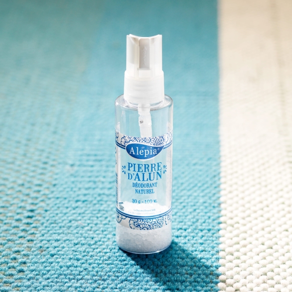 Deo Ałun Spray Luxe, Alepia, 30 g/ 100ml