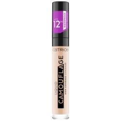 Жидкий консилер Catrice Liquid Camouflage High Coverage Concealer - 005 Light Natural