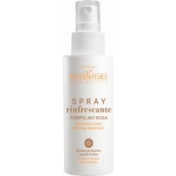 Repairing hair spray with mango and papaya sun, Maternatura