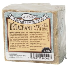 Aleppo Stain Remover Soap, Alepia, 190 g