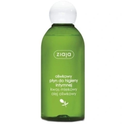 Ziaja Oliwkowy płyn do higieny intymnej w dozowniku, 200ml