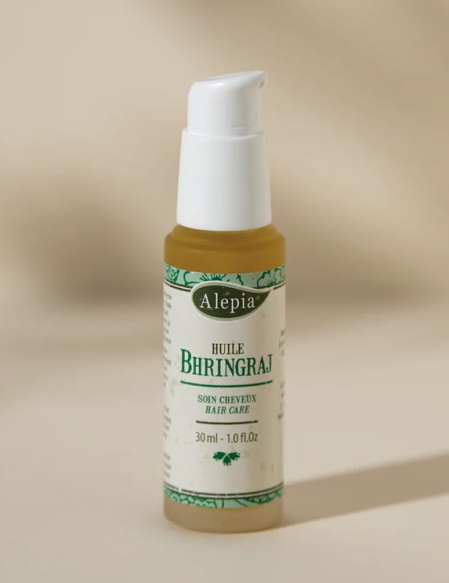 Olej do Włosów Bhringraj Spray, Alepia, 30ml