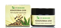 Dr. Biokord Natural Hemp Moisturizing Eye Cream, 30 ml
