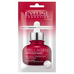 Eveline Face Therapy Professional Maska-ampułka Collagen, 8ml