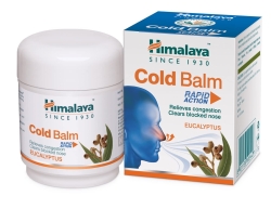 Бальзам от простуды Cold Balm, Himalaya, 45г