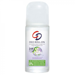 CD Dezodorant roll-on Lilia Wodna, 50ml