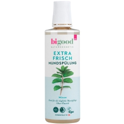 Płyn do płukania jamy ustnej Extra Fresh Mint, bigood, 500ml