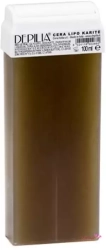 DEPILIA Wosk do depilacji w rolce - MASŁO SHEA, 100ml