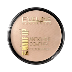 Eveline Art Professional Make-up Компактная пудра - 31 транспарентная