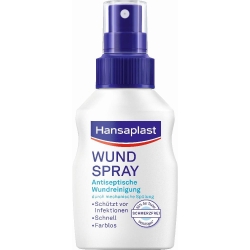 Hansaplast Wound Spray, 50ml