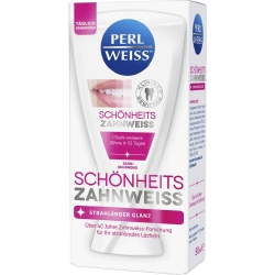Whitening Toothpaste, Perlweiss Beautiful Smile
