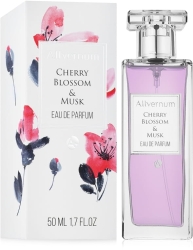 Cherry Blossom & Musk, Allvernum Eau de Parfum