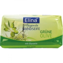 Oliwkowe Mydło Glicerynowe, Elina, 100g