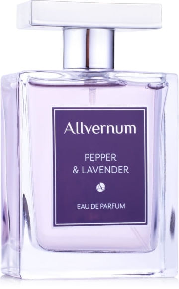 Woda Perfumowana Męska, Pepper &amp; Lavender, Allvernum 100 ml