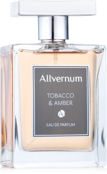 Tobacco &amp; Amber Allvernum Eau de Parfum for Men