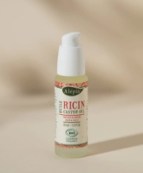Castor Oil, Alepia, 30ml