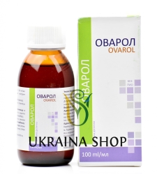 OVAROL Herbal Drops, Women Health, 100 ml