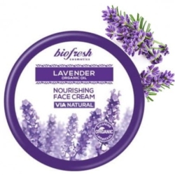 Hydrating face cream with lavender, Herbs of Bulgaria