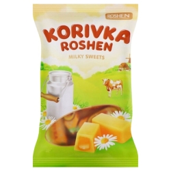 Конфеты Коровка Молочная, Рошен, 1кг