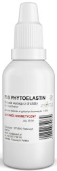 Phytoelastin PF Wegańska "Elastyna" na bazie wyciągu z drożdzy, Esent, 30ml