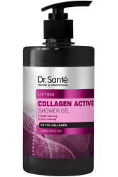 Żel pod prysznic Dr.Sante Collagen Active Lifting, 500ml