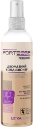 Двухфазный кондиционер-спрей Fortesse Pro Balance & Fresh с протеинами пшеницы 250 мл