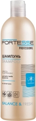 Шампунь Acme Professional Fortesse Pro Balance pH-баланс, для всех типов волос, 400ml