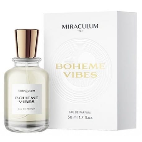 Парфюмерная Вода Miraculum Woman Boheme Vibes, 50мл