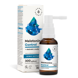 Melatonin Control Melissa Extract, Aerosol, 30ml