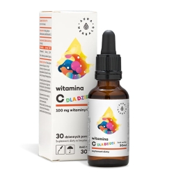 Vitamin C For Children 100mg, Drops, Aura Herbals, 30ml