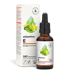 Vitamin E, Drops, Aura Herbals, 50ml