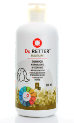 Hairum Szampon Normalizujący Kojący, Dr.Retter OLIGOTHERAPY