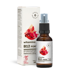 Vitamin B12 Forte, Aerosol, Aura Herbals, 30ml