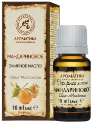 Эфирное Масло Мандариновое, Ароматика