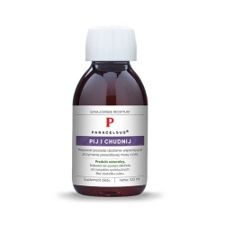 Paracelsus: Drink and Lose Weight, Aura Herbals, 100ml
