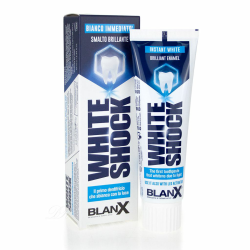 Pasta do zębów wybielająca White Shock, Blanx, 75ml