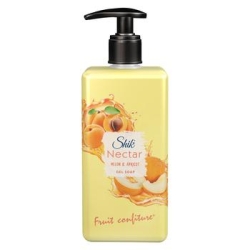 Shik Nectar Melon & Apricot Liquid Cream Soap, 450ml
