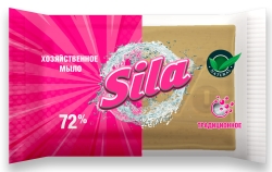 Household Grey Soap Strength 72%, 200g