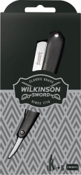 Wilkinson Sword Classic Premium brzytwa do golenia + wymienne żyletki, 5 szt.