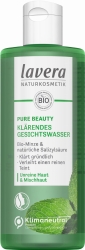 Oczyszczający Tonik do Twarzy Pure Beauty, Lavera, 200ml