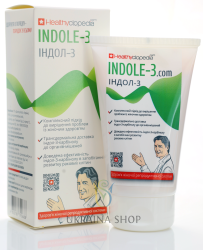 Krem do Biustu INDOL-3 Healthyclopedia, 150ml