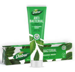 Pasta do zębów przeciwbakteryjna z NEEM, Dabur, 100ml