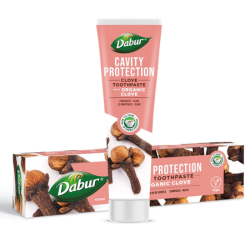 Зубная паста с гвоздикой, DABUR, 100мл