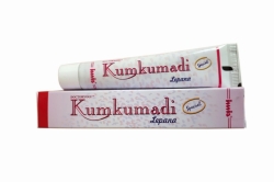 Kumkumadi Lepana Ajurwedyjska maść do skóry, 15g