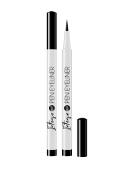 Bell Eyeliner we flamastrze Intense - 01 Black Extreme