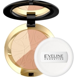Eveline Celebrities Beauty Mineral Powder - 204 shimmer